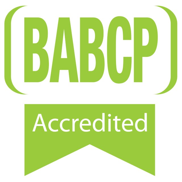 BABCP Accredited