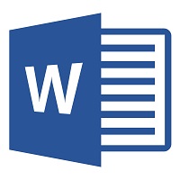 Word icon